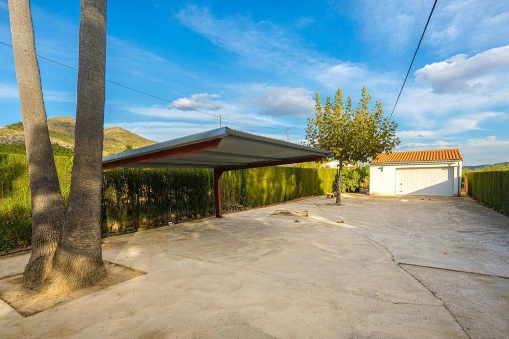 Villa Trossos Alcalalí Exterior foto