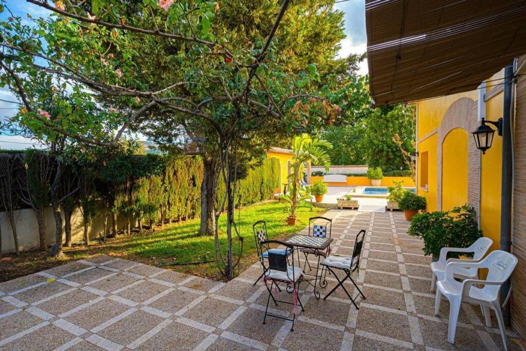 Villa Trossos Alcalalí Exterior foto