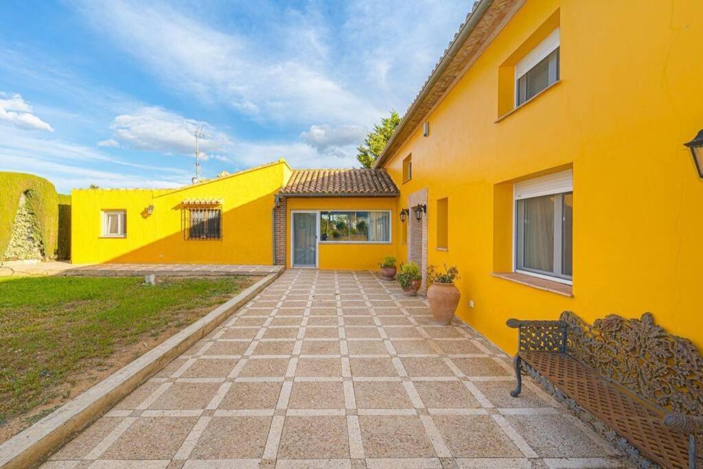 Villa Trossos Alcalalí Exterior foto