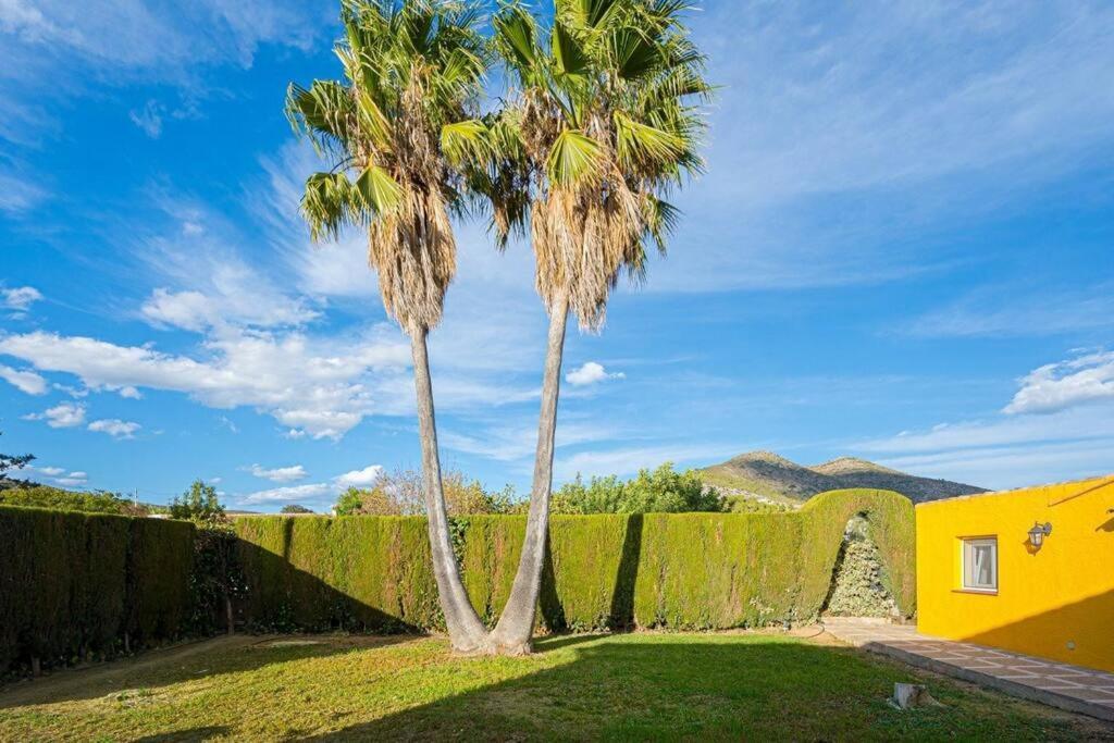 Villa Trossos Alcalalí Exterior foto